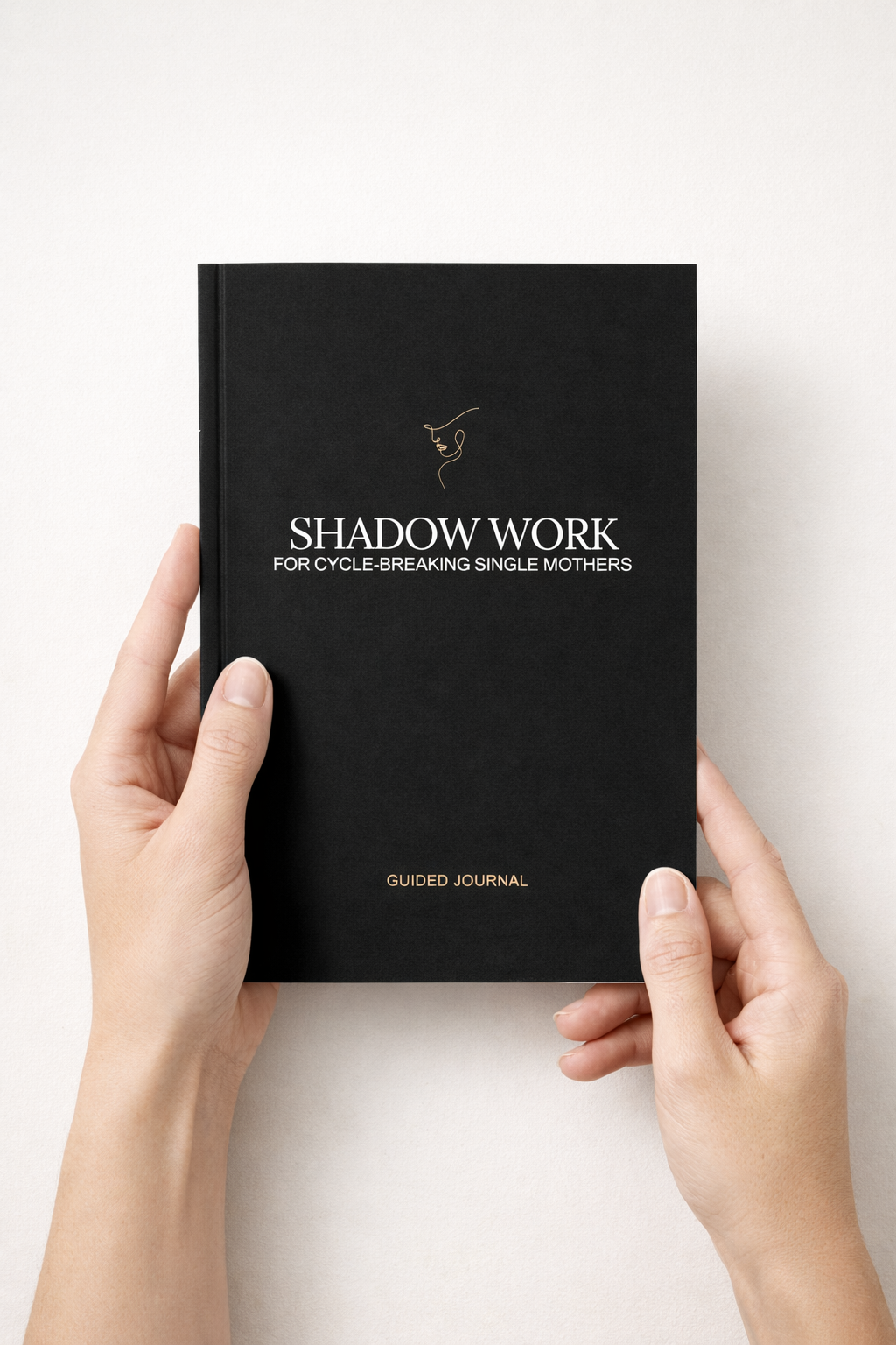 Shadow Work for Cycle-Breaking Single Mothers: Guided Journal